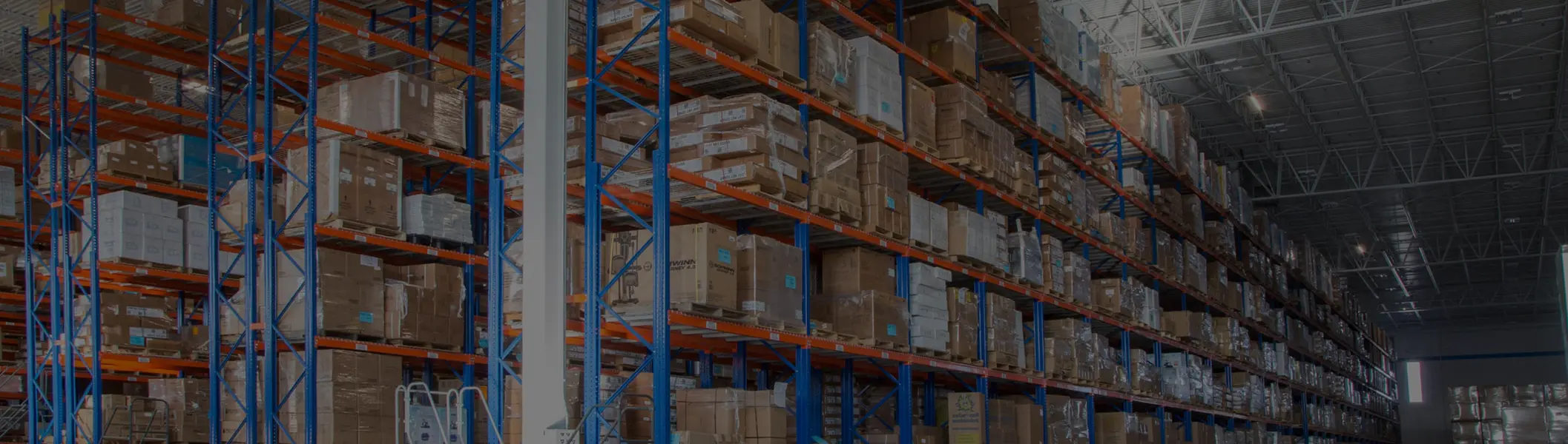 Warehouse Racking and Shelving Solutions in Dubai
