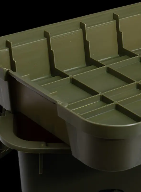 Stackable Storage Box Supplier Dubai