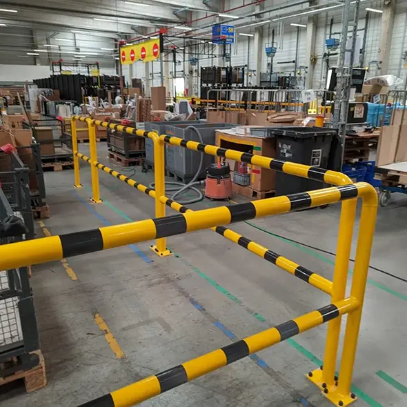 Racking Solutions in Dubai