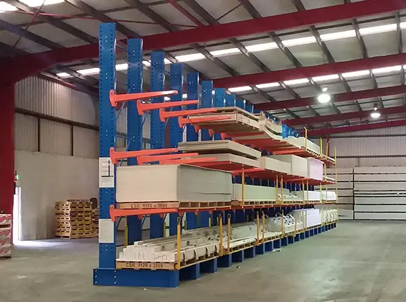Safety Barriers & Racking Solutions in Dubai