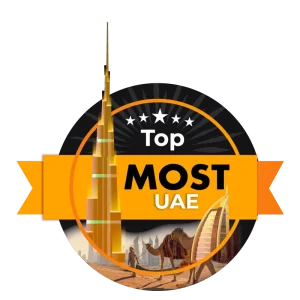 top most logo