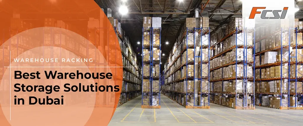 Warehouse Storage Solutions in Dubai