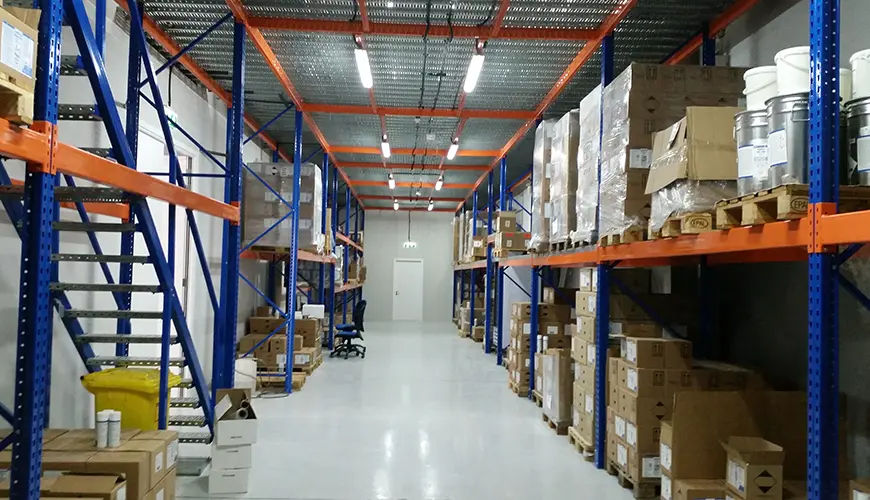 racking manufacturer