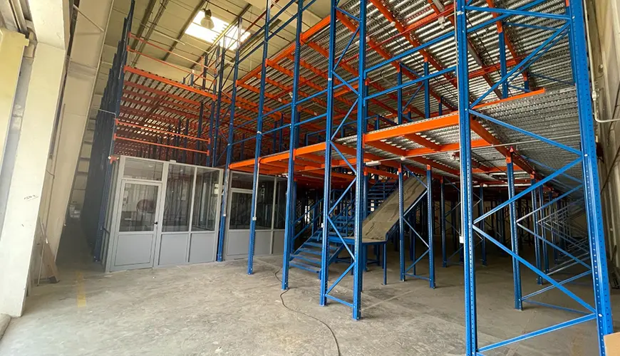racking manufacturer