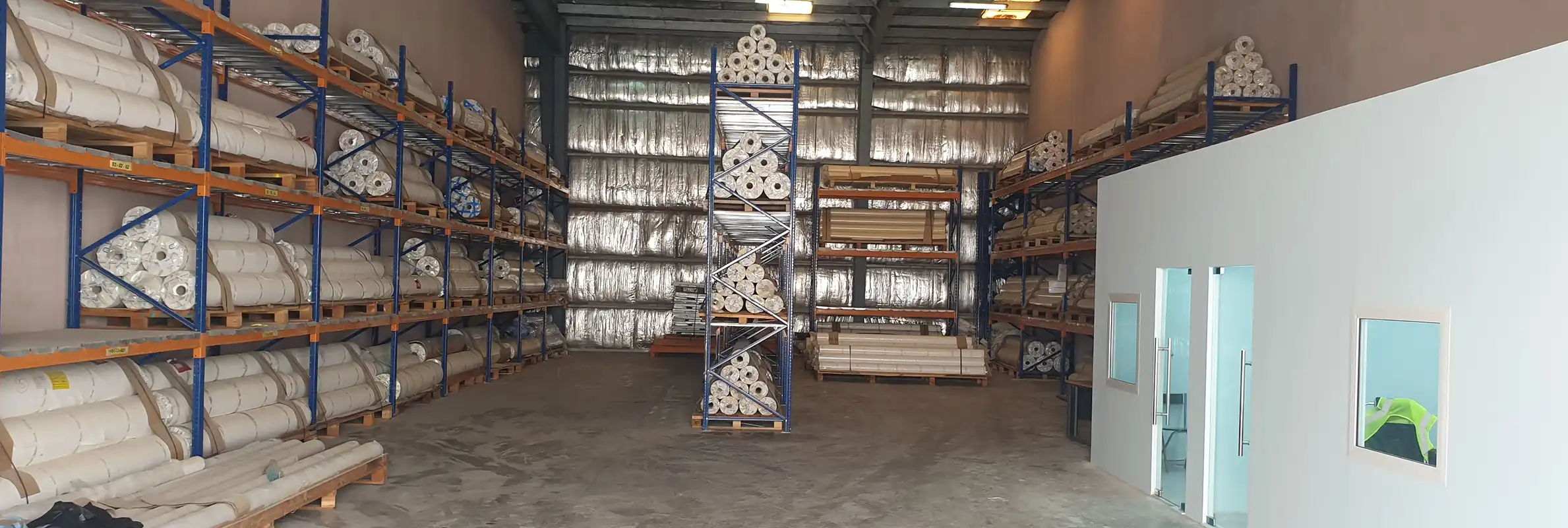 racking